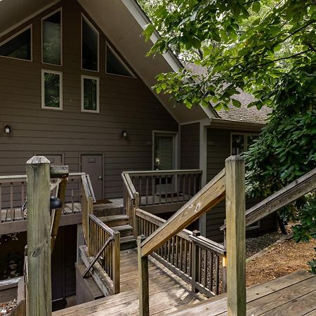 Cozy Condo In Wintergreen Resort That Sleeps 4! Lyndhurst 外观 照片