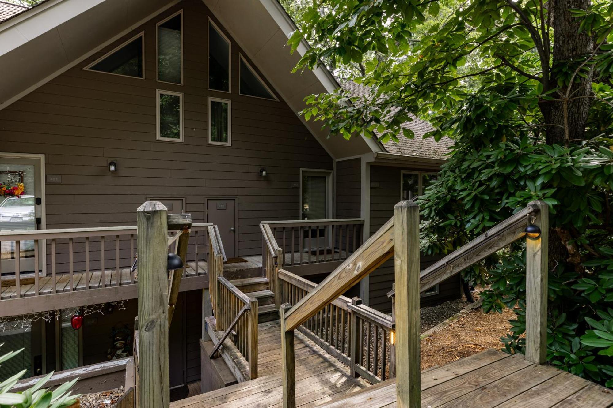 Cozy Condo In Wintergreen Resort That Sleeps 4! Lyndhurst 外观 照片